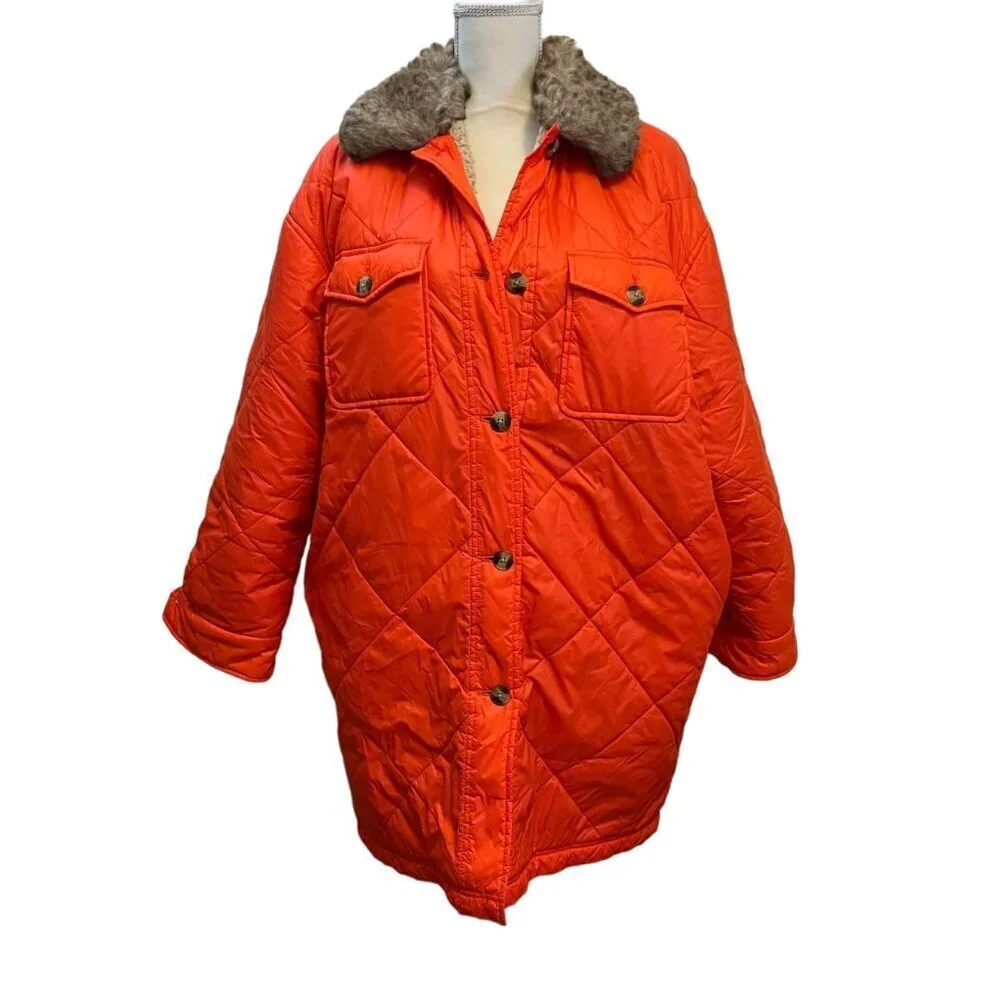aerie flare orange